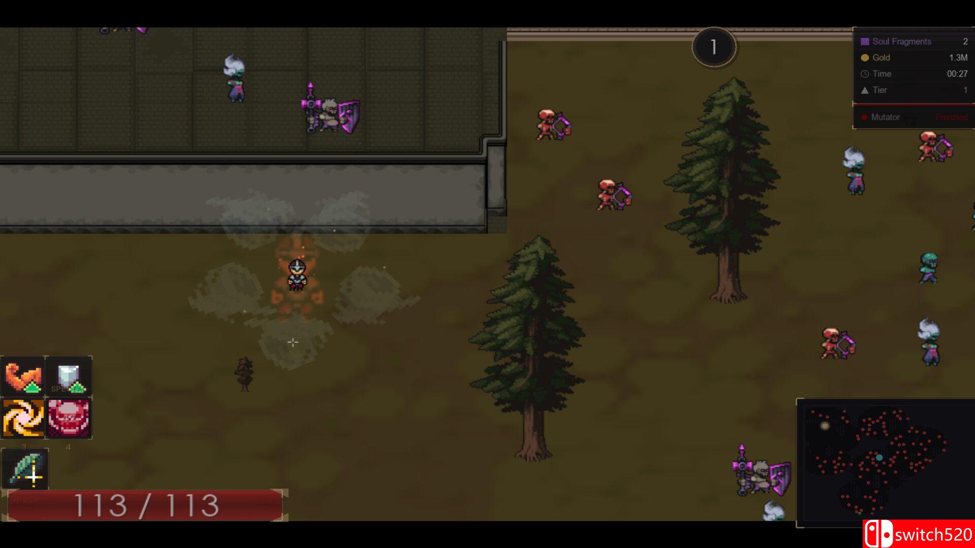 《破碎之魂：不朽锁链（Sundered Soul: Chains of the Undying）》TENOKE镜像版[EN]_1