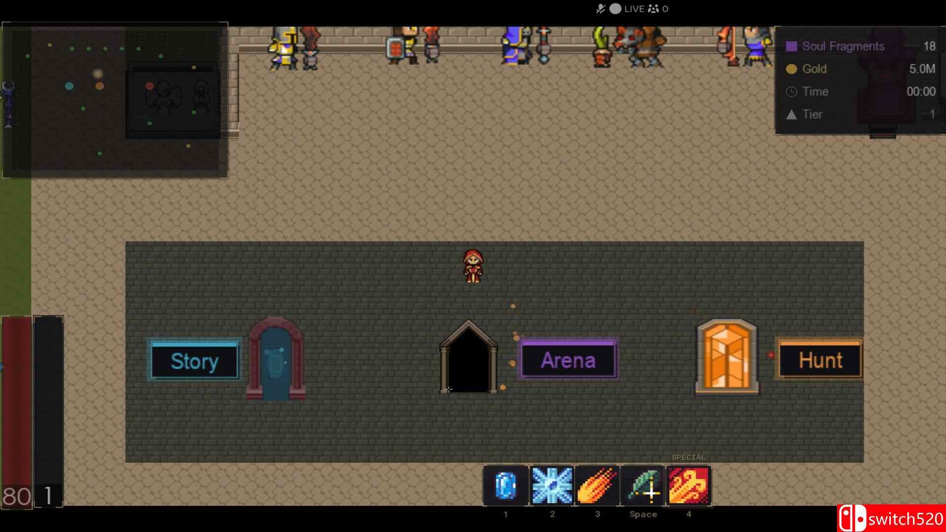 《破碎之魂：不朽锁链（Sundered Soul: Chains of the Undying）》TENOKE镜像版[EN]_3