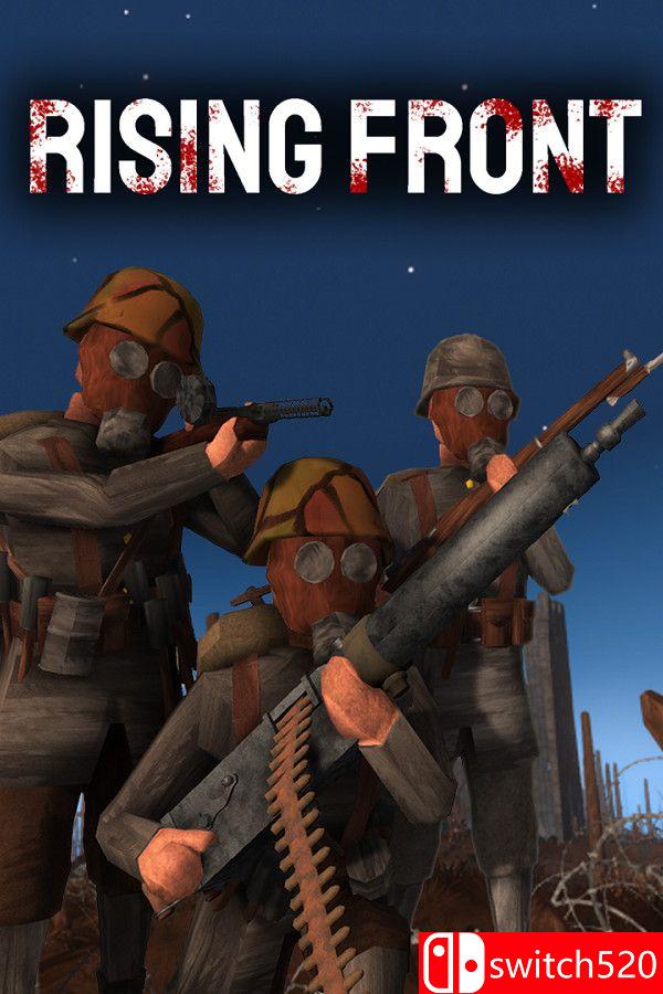 《崛起前线（Rising Front）》官方中文 TENOKE镜像版[EN]