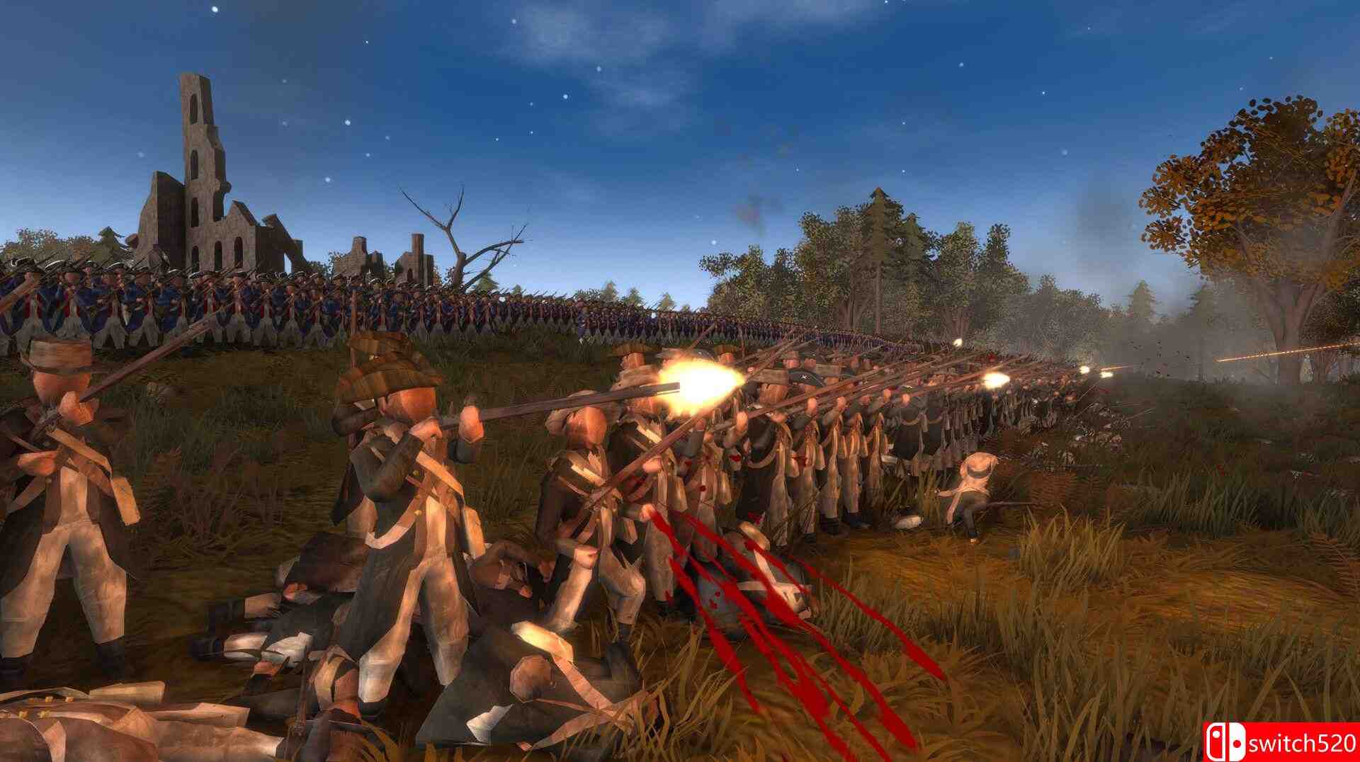 《崛起前线（Rising Front）》官方中文 TENOKE镜像版[EN]_2