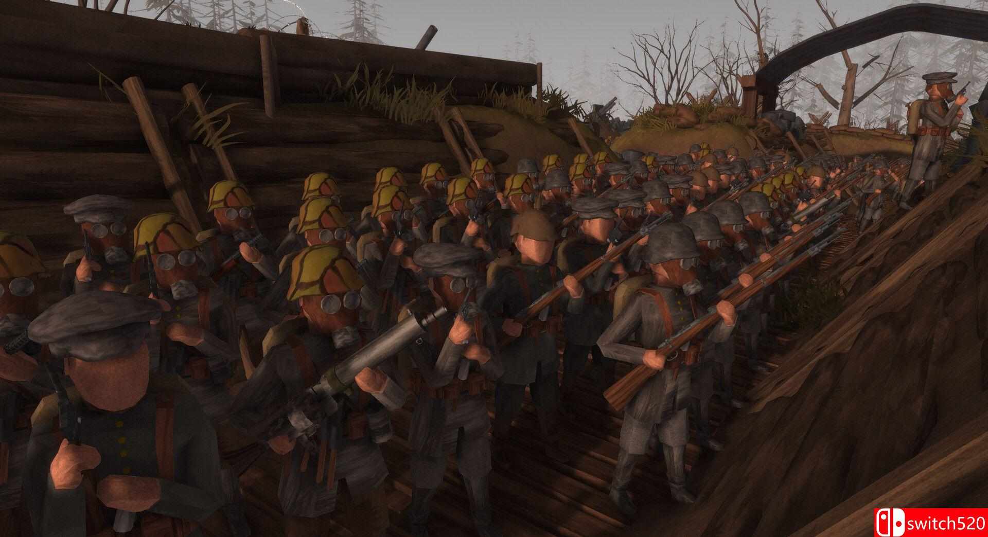 《崛起前线（Rising Front）》官方中文 TENOKE镜像版[EN]_3