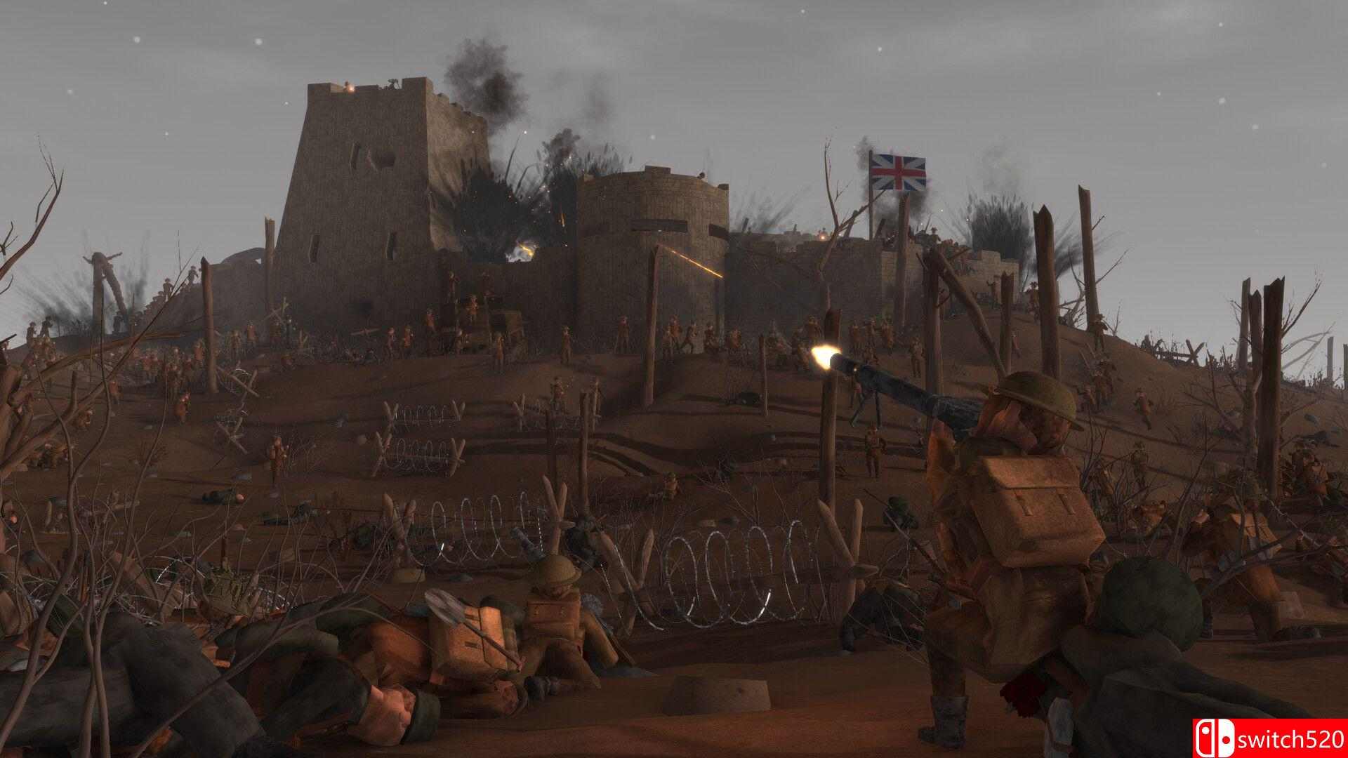 《崛起前线（Rising Front）》官方中文 TENOKE镜像版[EN]_5