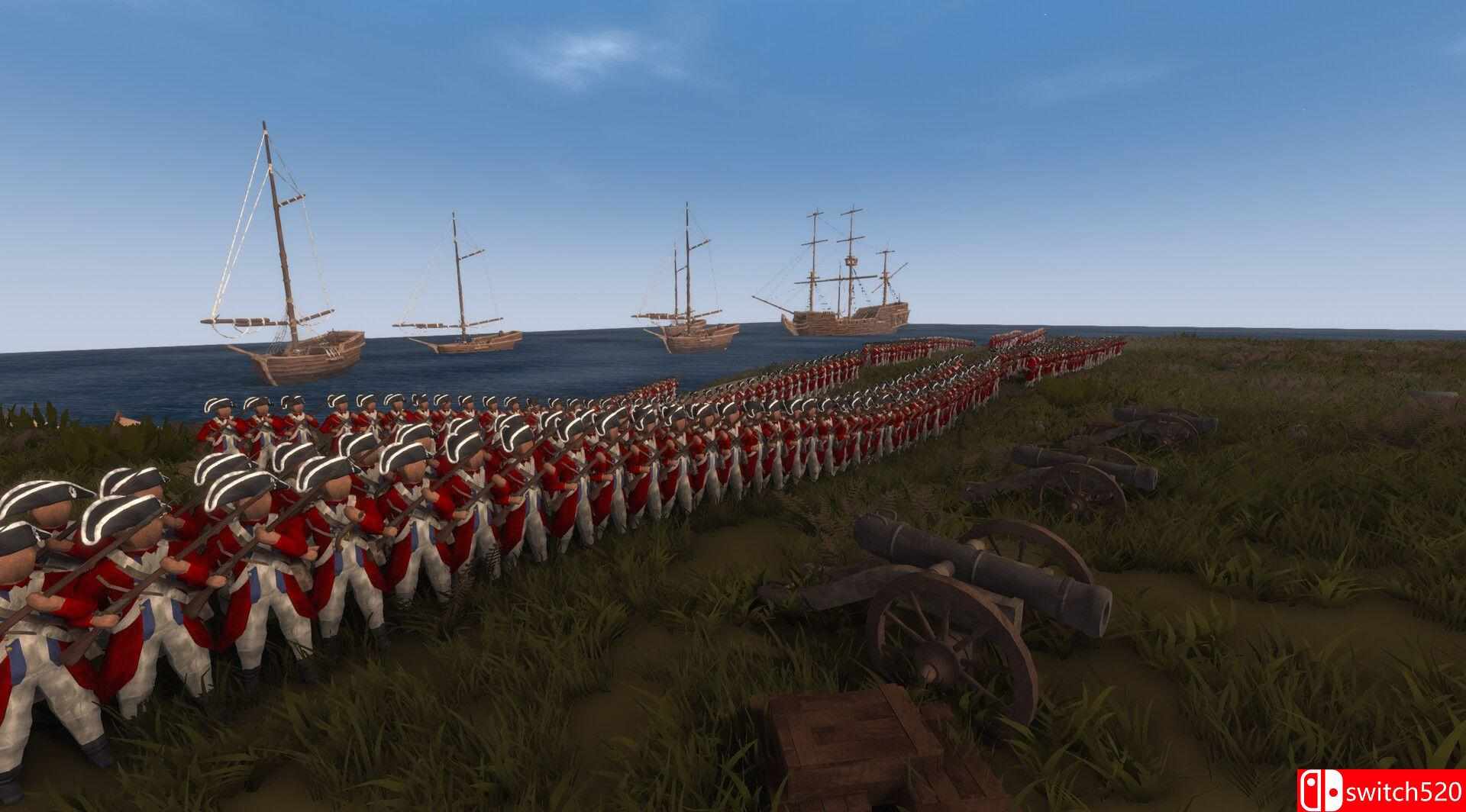 《崛起前线（Rising Front）》官方中文 TENOKE镜像版[EN]_4