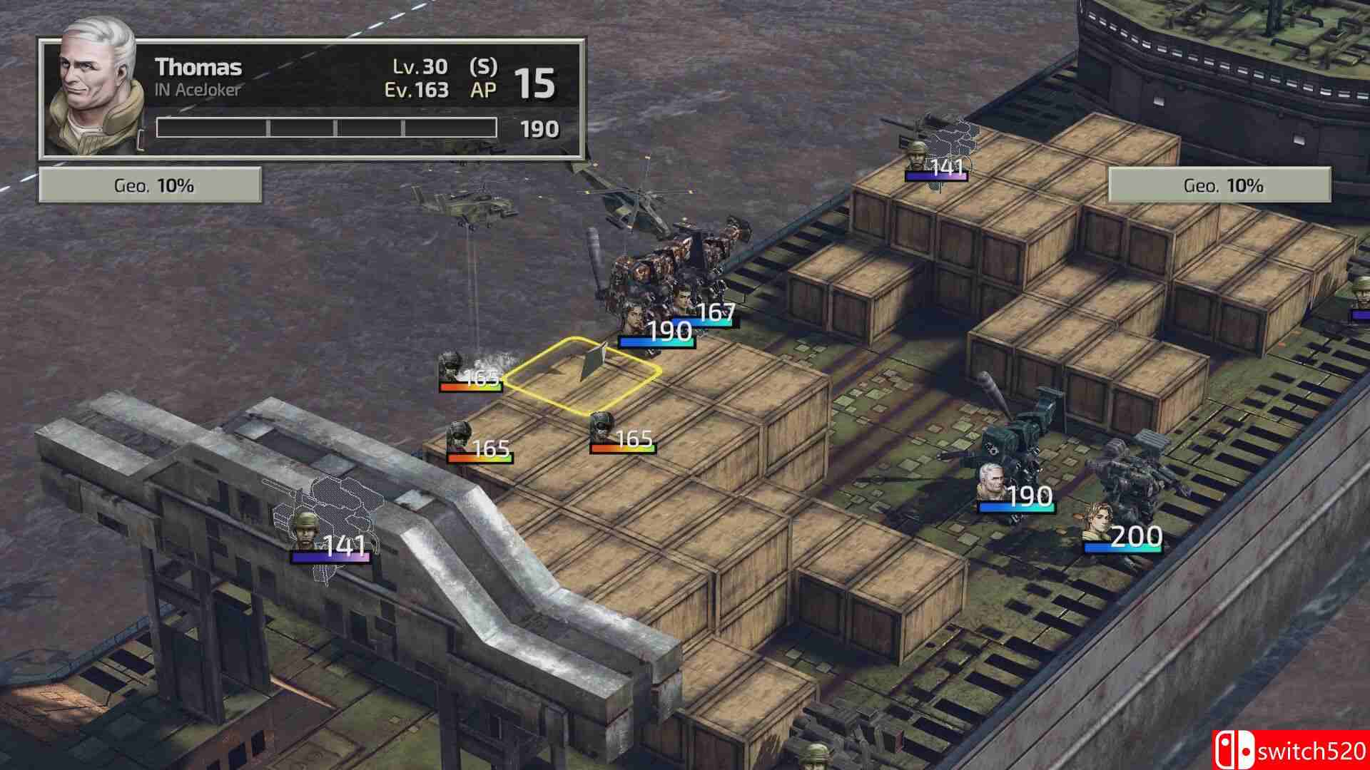 《前线任务2：重制版（FRONT MISSION 2: Remake）》官方中文 v1.1.0 Razor1911镜像版[TW/EN/JP]_1