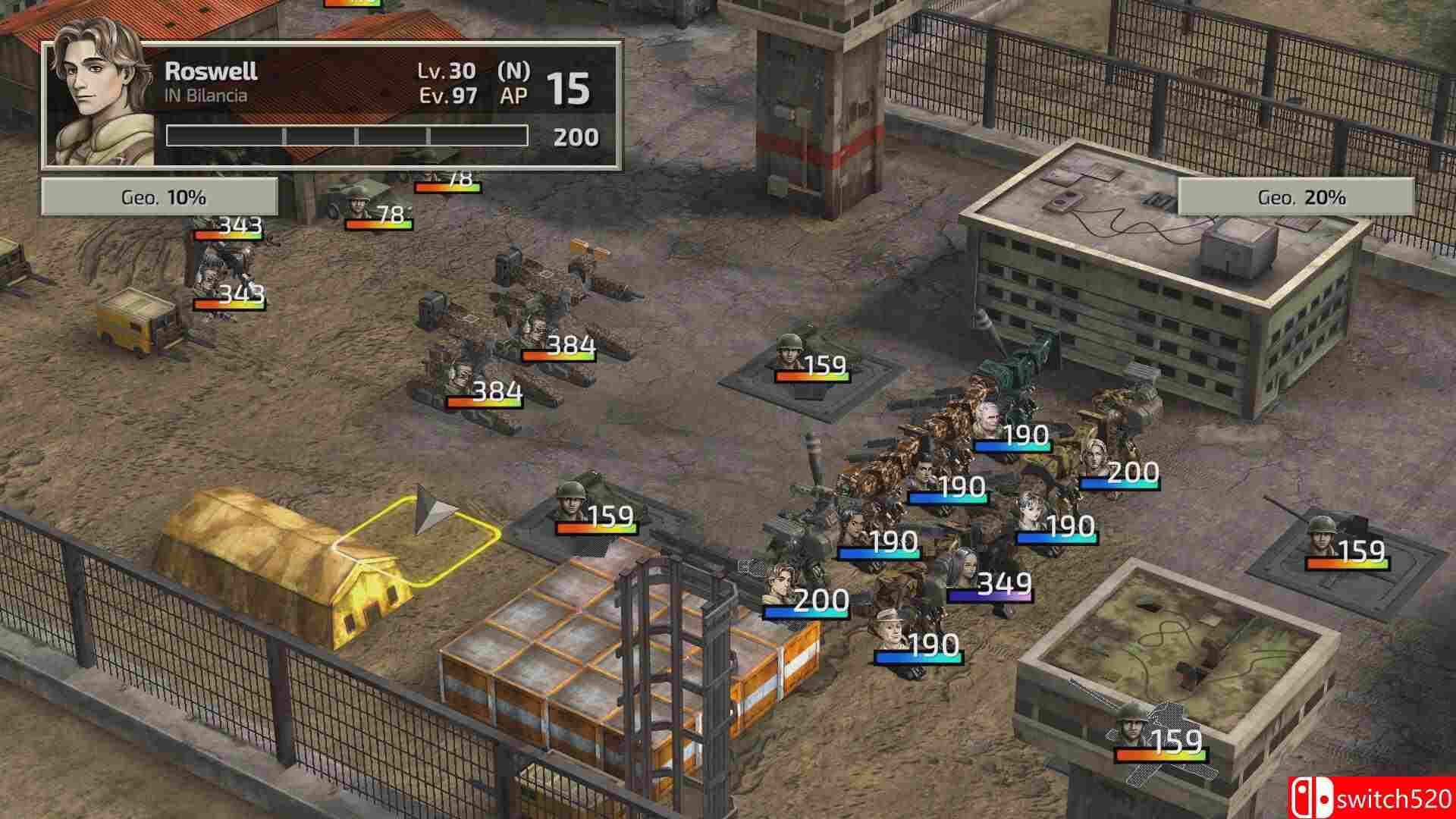 《前线任务2：重制版（FRONT MISSION 2: Remake）》官方中文 v1.1.0 Razor1911镜像版[TW/EN/JP]_3