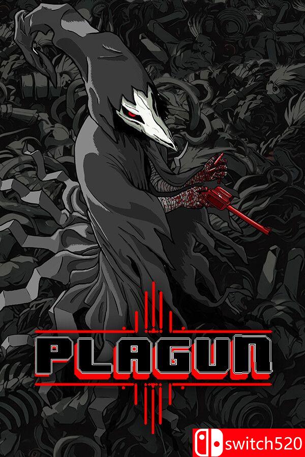《瘟疫枪：瘟疫仍在继续（PLAGUN – The Plague Goes On）》v87359 GOG硬盘版[EN]