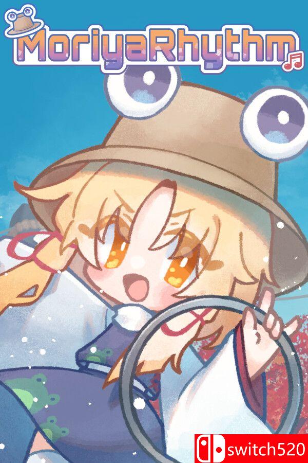 《守矢节奏（MoriyaRhythm）》Build 21101038 P2P硬盘版[EN/JP]