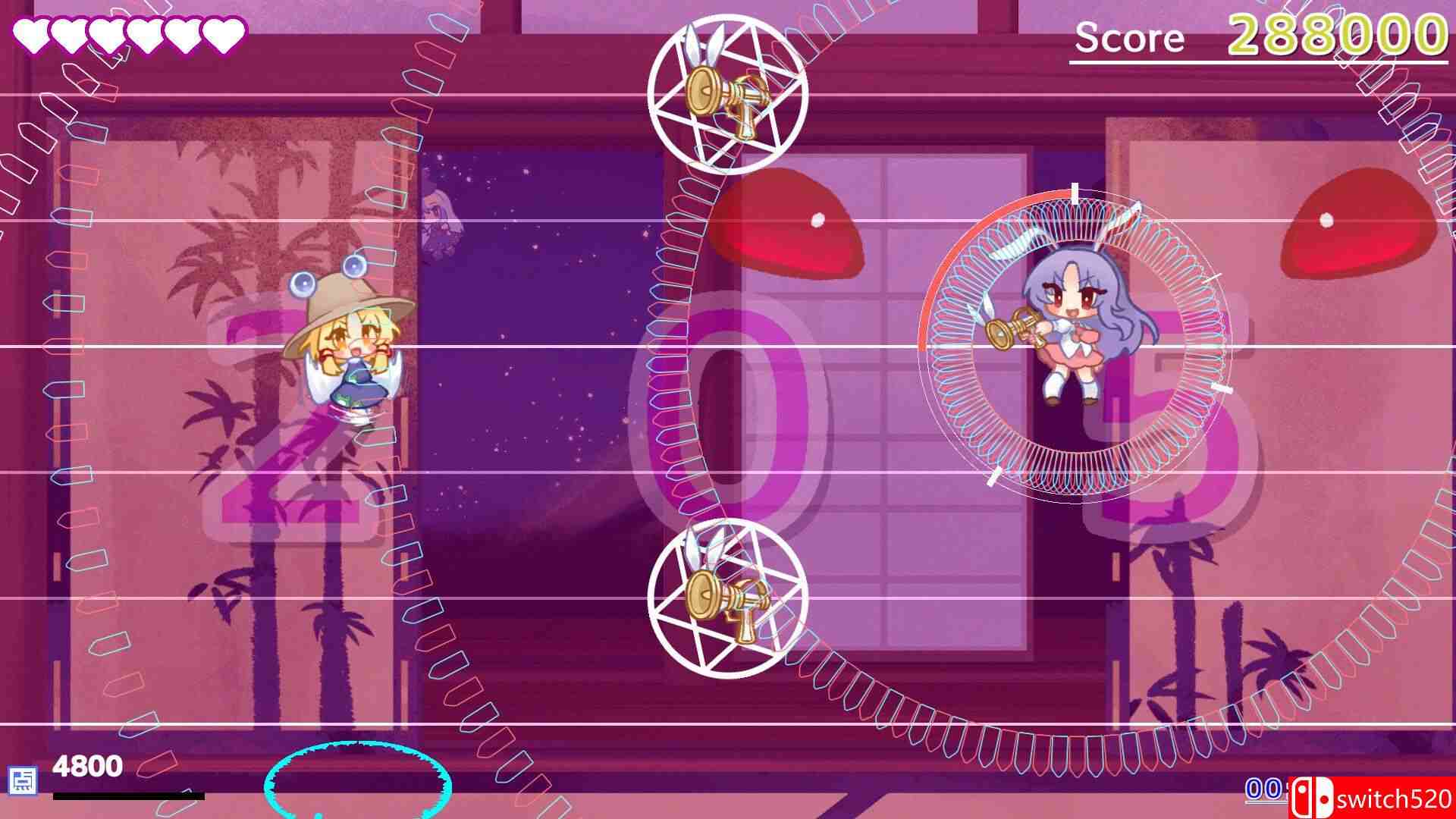 《守矢节奏（MoriyaRhythm）》Build 21101038 P2P硬盘版[EN/JP]_5