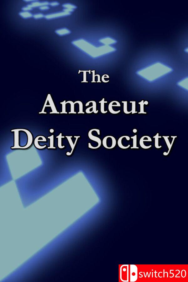 《业余神祇社（The Amateur Deity Society）》Build 21325791 P2P硬盘版[EN]