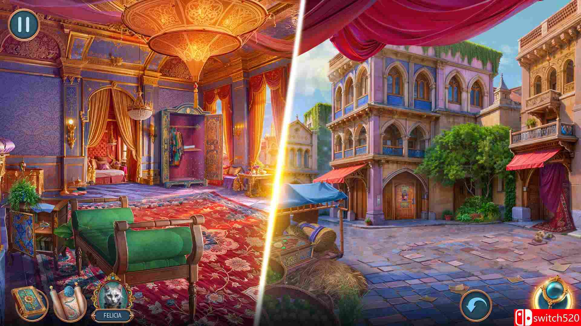 《魔法故事：智慧王国（Enchanted Stories: PAWisoned Kingdom）》RAZOR硬盘版[EN]_4