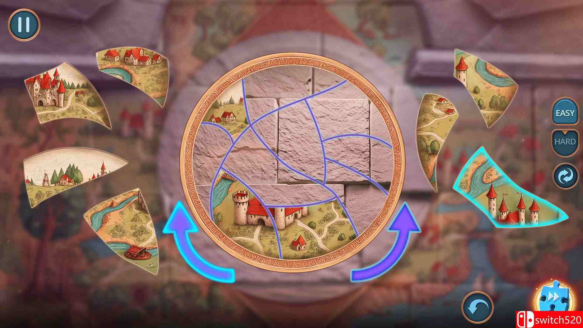 《魔法故事：智慧王国（Enchanted Stories: PAWisoned Kingdom）》RAZOR硬盘版[EN]_2