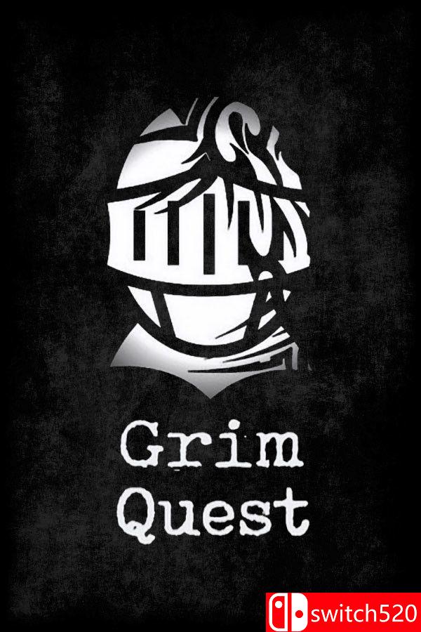 《暗影征途：古典卷（Grim Quest - Old School RPG）》Build 21450413 P2P硬盘版[EN]