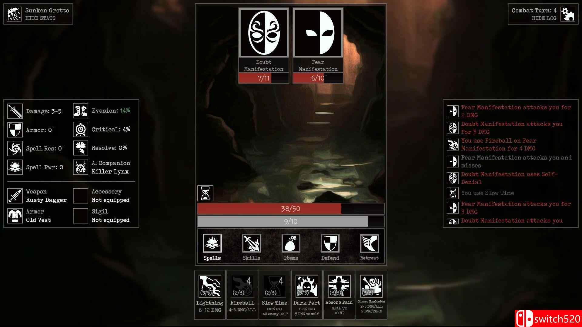 《暗影征途：古典卷（Grim Quest - Old School RPG）》Build 21450413 P2P硬盘版[EN]_3