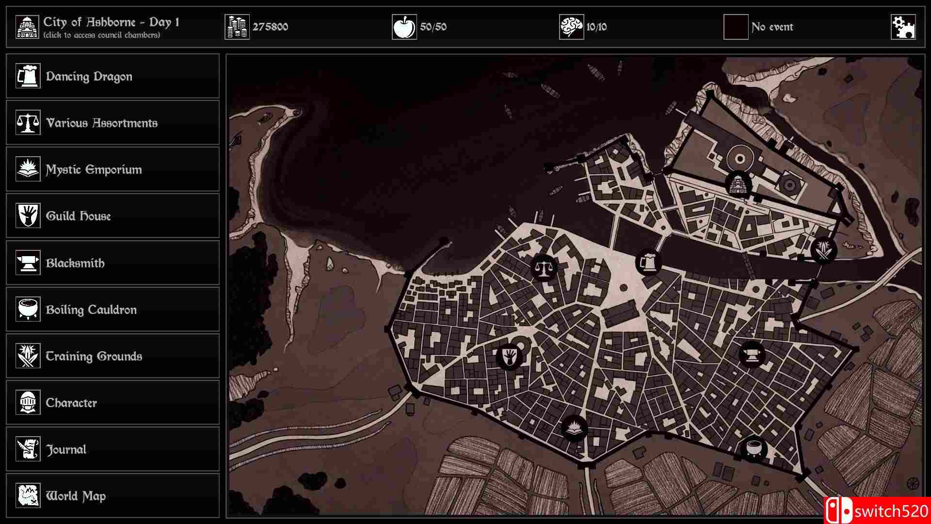 《暗影征途：古典卷（Grim Quest - Old School RPG）》Build 21450413 P2P硬盘版[EN]_1