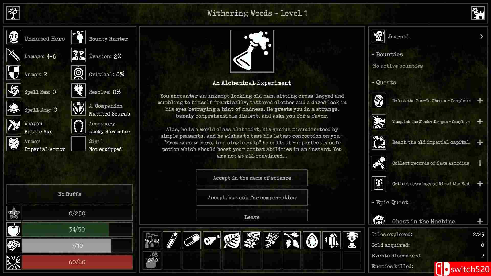 《暗影征途：古典卷（Grim Quest - Old School RPG）》Build 21450413 P2P硬盘版[EN]_5