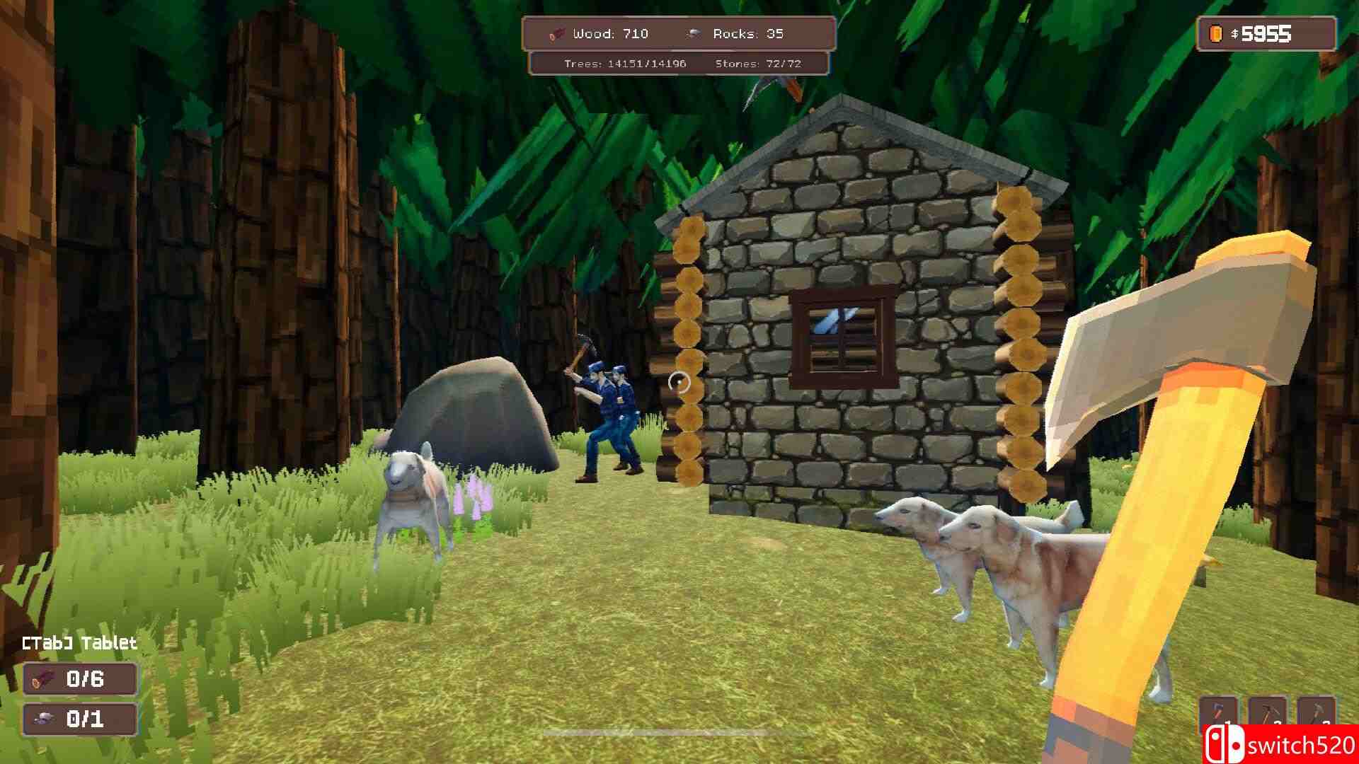 《森林致富记（Forest Hustle）》Build 21438760 P2P硬盘版[EN]_4