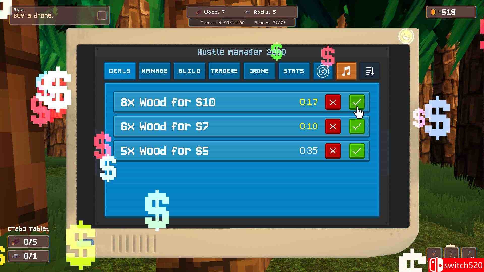 《森林致富记（Forest Hustle）》Build 21438760 P2P硬盘版[EN]_5