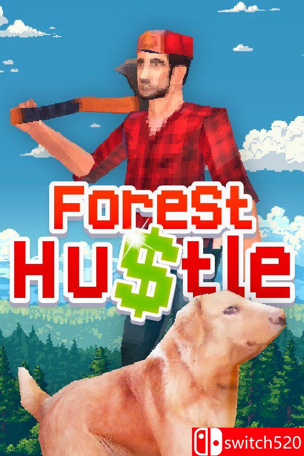 《森林致富记（Forest Hustle）》Build 21438760 P2P硬盘版[EN]