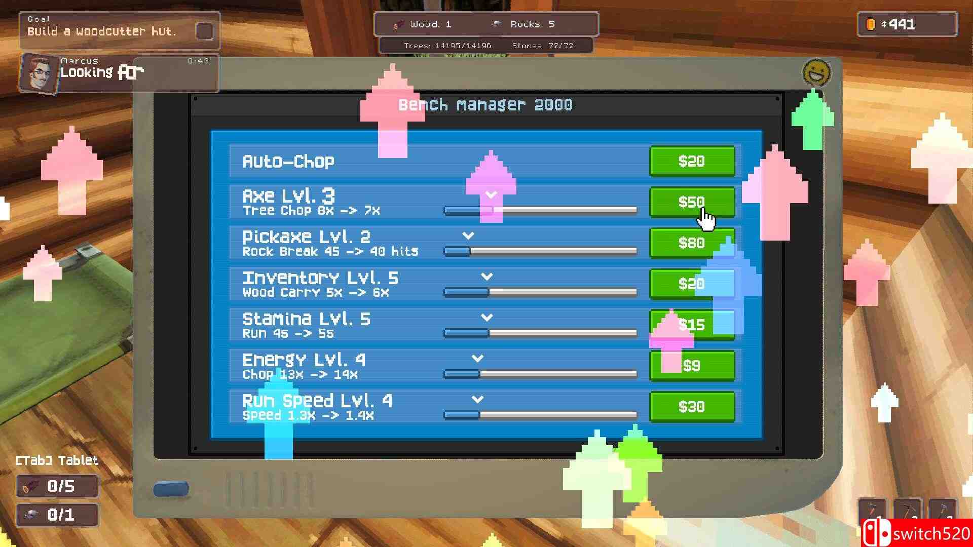 《森林致富记（Forest Hustle）》Build 21438760 P2P硬盘版[EN]_2