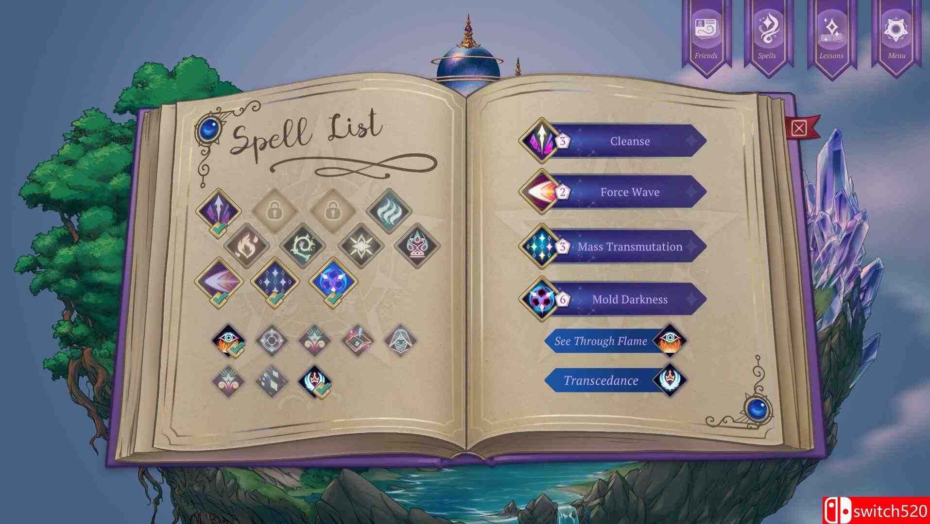 《心咒：天际学院（Heartspell: Horizon Academy）》v15.12 P2P硬盘版[EN]_4