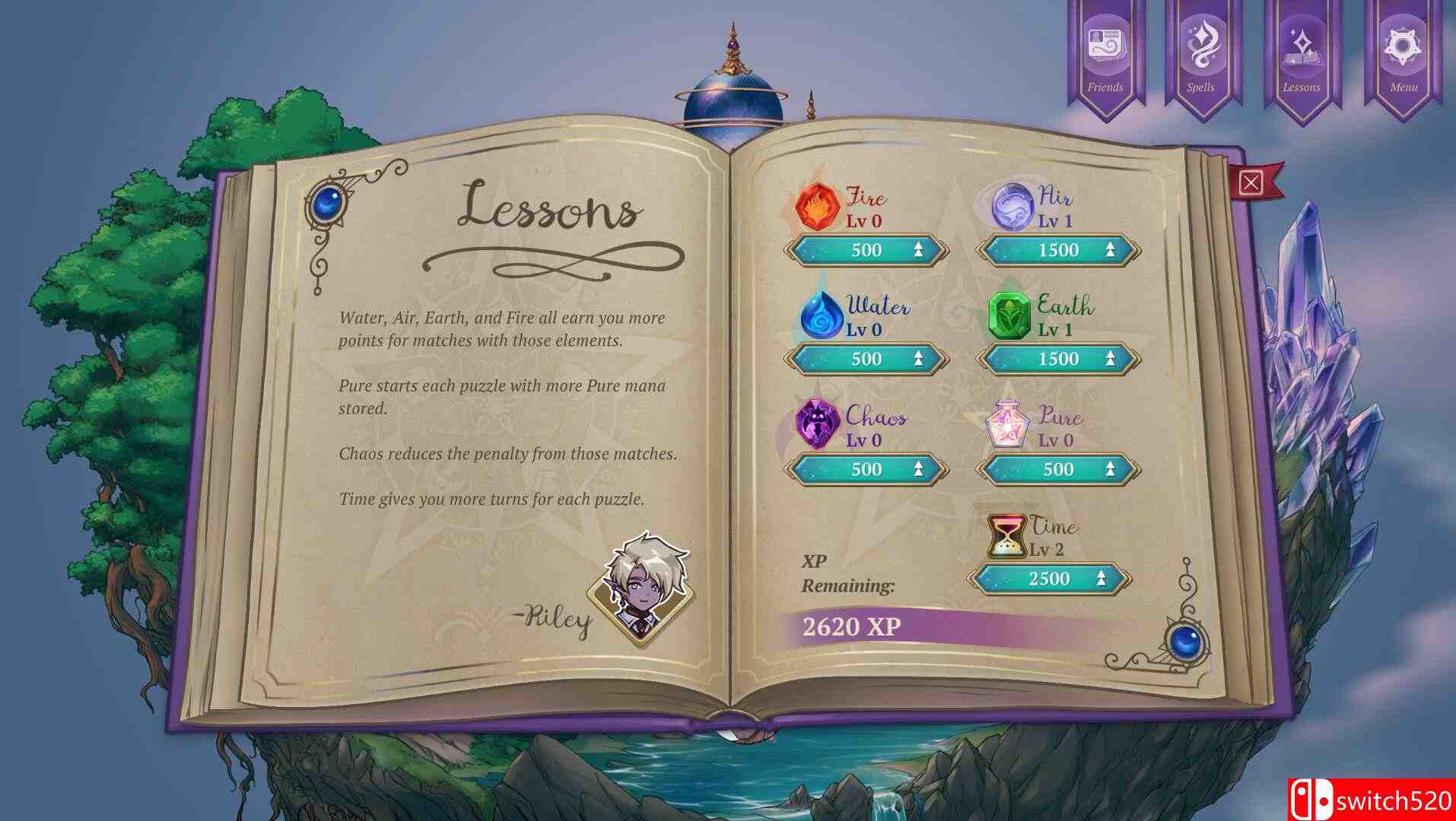 《心咒：天际学院（Heartspell: Horizon Academy）》v15.12 P2P硬盘版[EN]_5