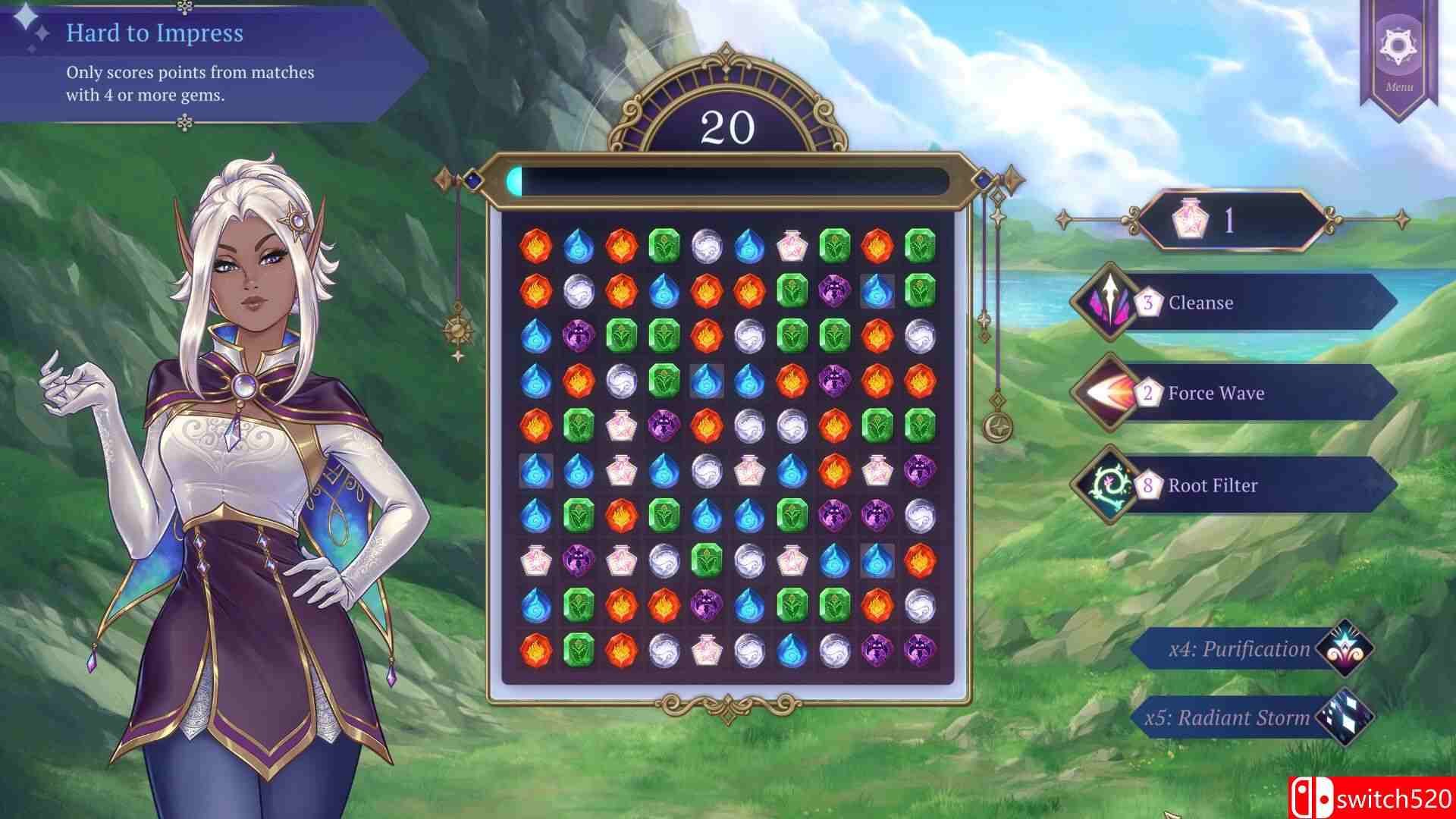 《心咒：天际学院（Heartspell: Horizon Academy）》v15.12 P2P硬盘版[EN]_1