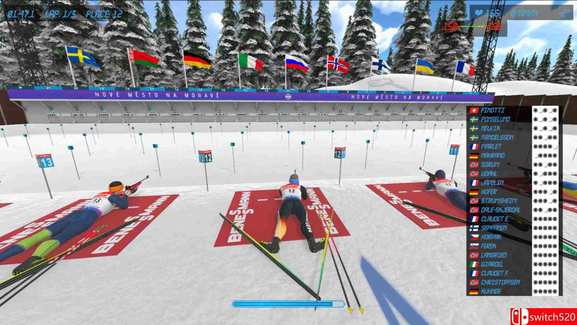 《NGL冬季两项 2026（NGL Biathlon 2026）》Build 20954046 P2P硬盘版[EN]_3