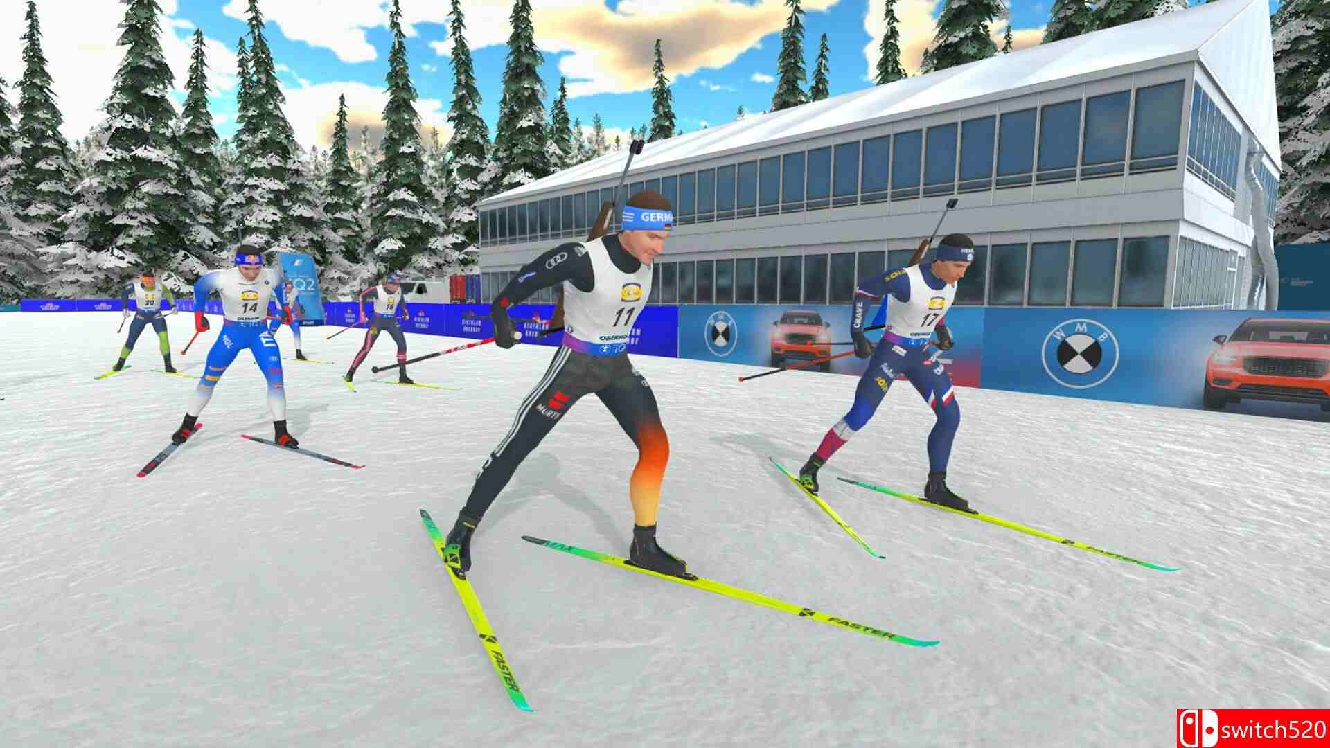 《NGL冬季两项 2026（NGL Biathlon 2026）》Build 20954046 P2P硬盘版[EN]_1