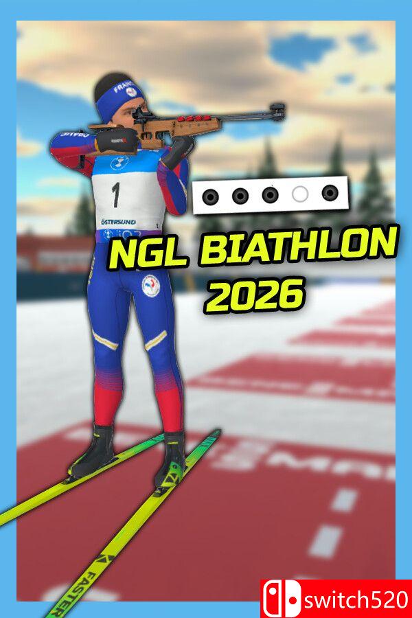 《NGL冬季两项 2026（NGL Biathlon 2026）》Build 20954046 P2P硬盘版[EN]