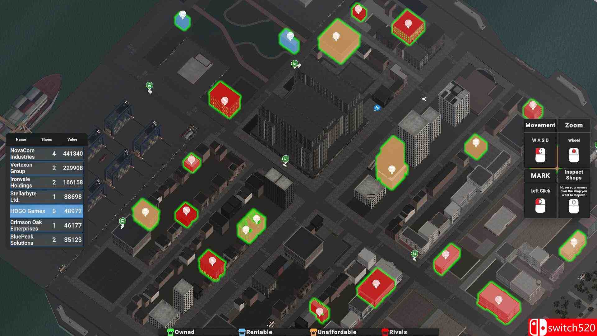 《商业模拟器 2026（Business Simulator 2026）》Early Access P2P硬盘版[CN/EN/JP]_2