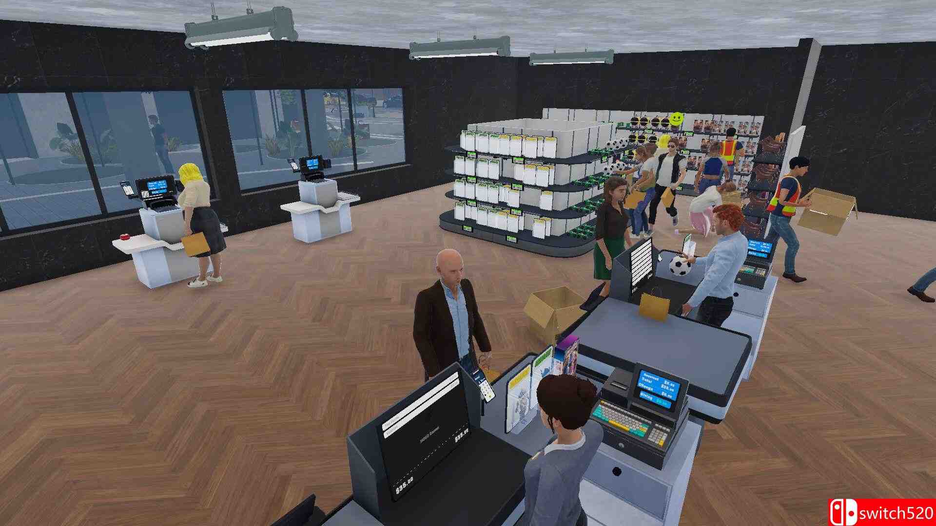 《商业模拟器 2026（Business Simulator 2026）》Early Access P2P硬盘版[CN/EN/JP]_3