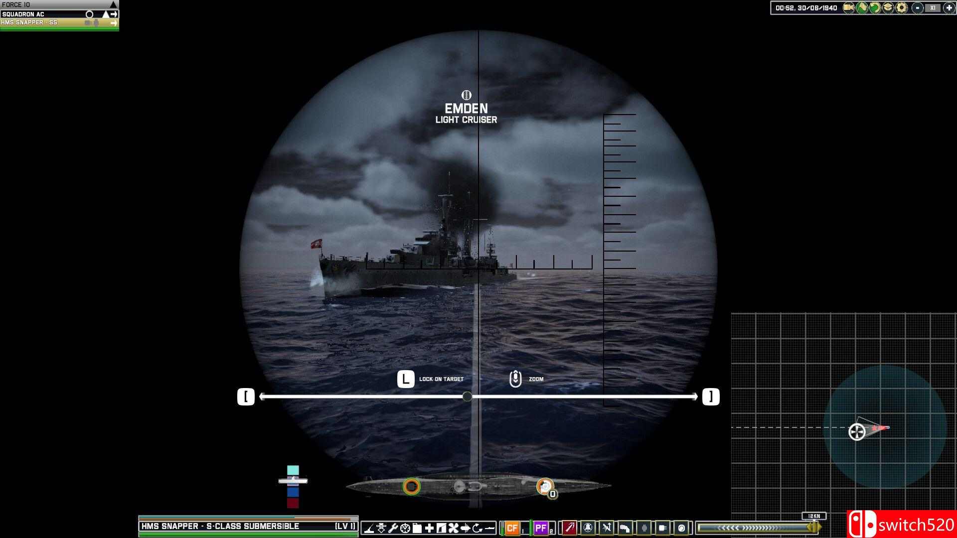 《胜利之海：大西洋（Victory at Sea Atlantic）》官方中文 v1.0.7.9 I_KnoW镜像版[CN/EN/JP]_2