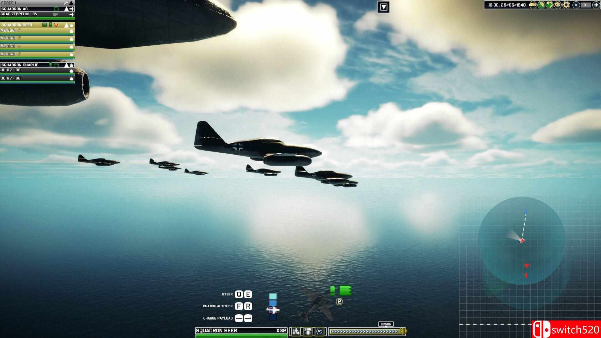 《胜利之海：大西洋（Victory at Sea Atlantic）》官方中文 v1.0.7.9 I_KnoW镜像版[CN/EN/JP]_3