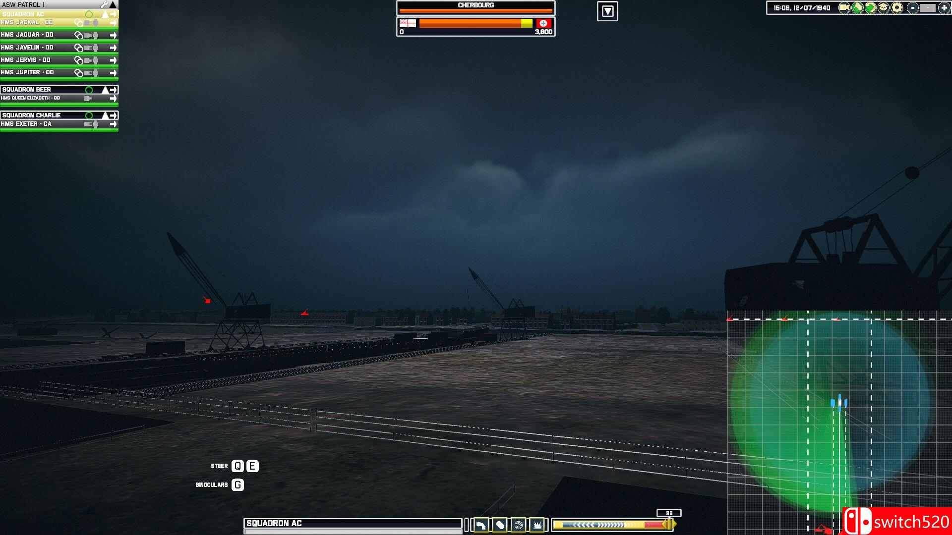 《胜利之海：大西洋（Victory at Sea Atlantic）》官方中文 v1.0.7.9 I_KnoW镜像版[CN/EN/JP]_4