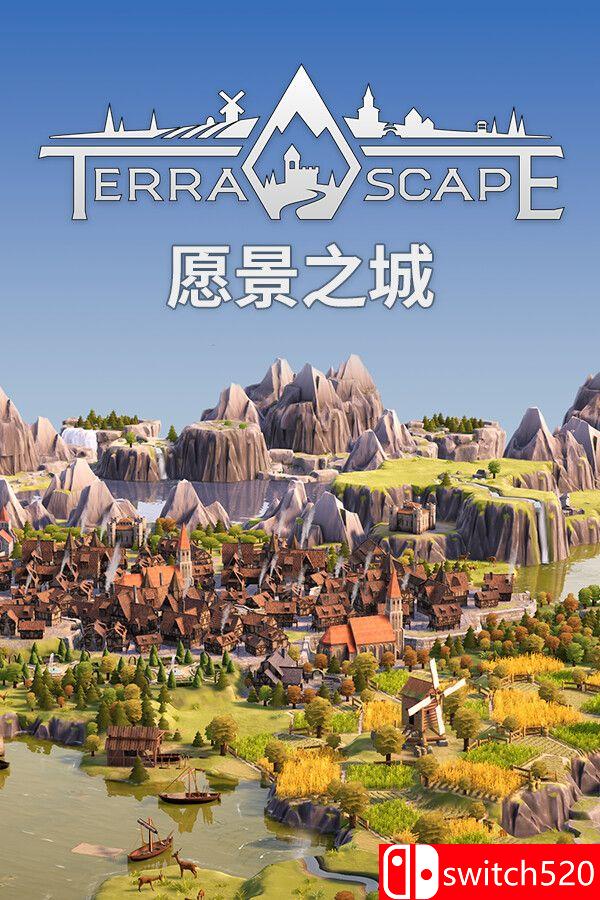 《愿景之城（TerraScape）》官方中文 v1.2.1.14 I_KnoW镜像版[CN/EN/JP]