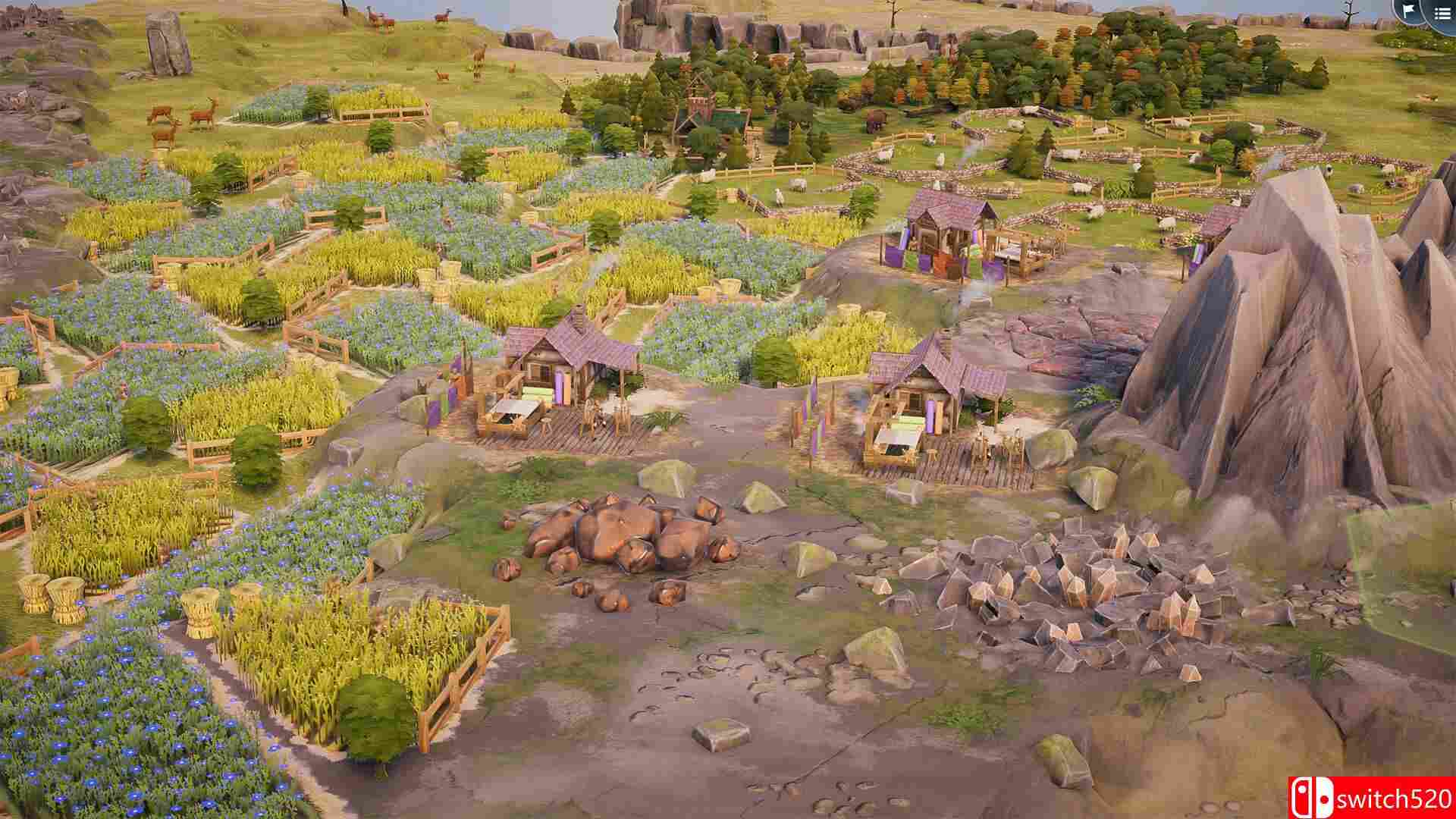 《愿景之城（TerraScape）》官方中文 v1.2.1.14 I_KnoW镜像版[CN/EN/JP]_2