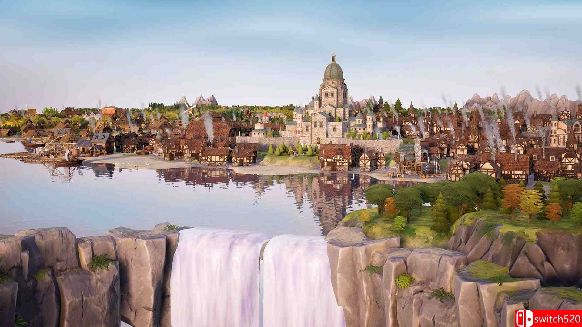 《愿景之城（TerraScape）》官方中文 v1.2.1.14 I_KnoW镜像版[CN/EN/JP]_4