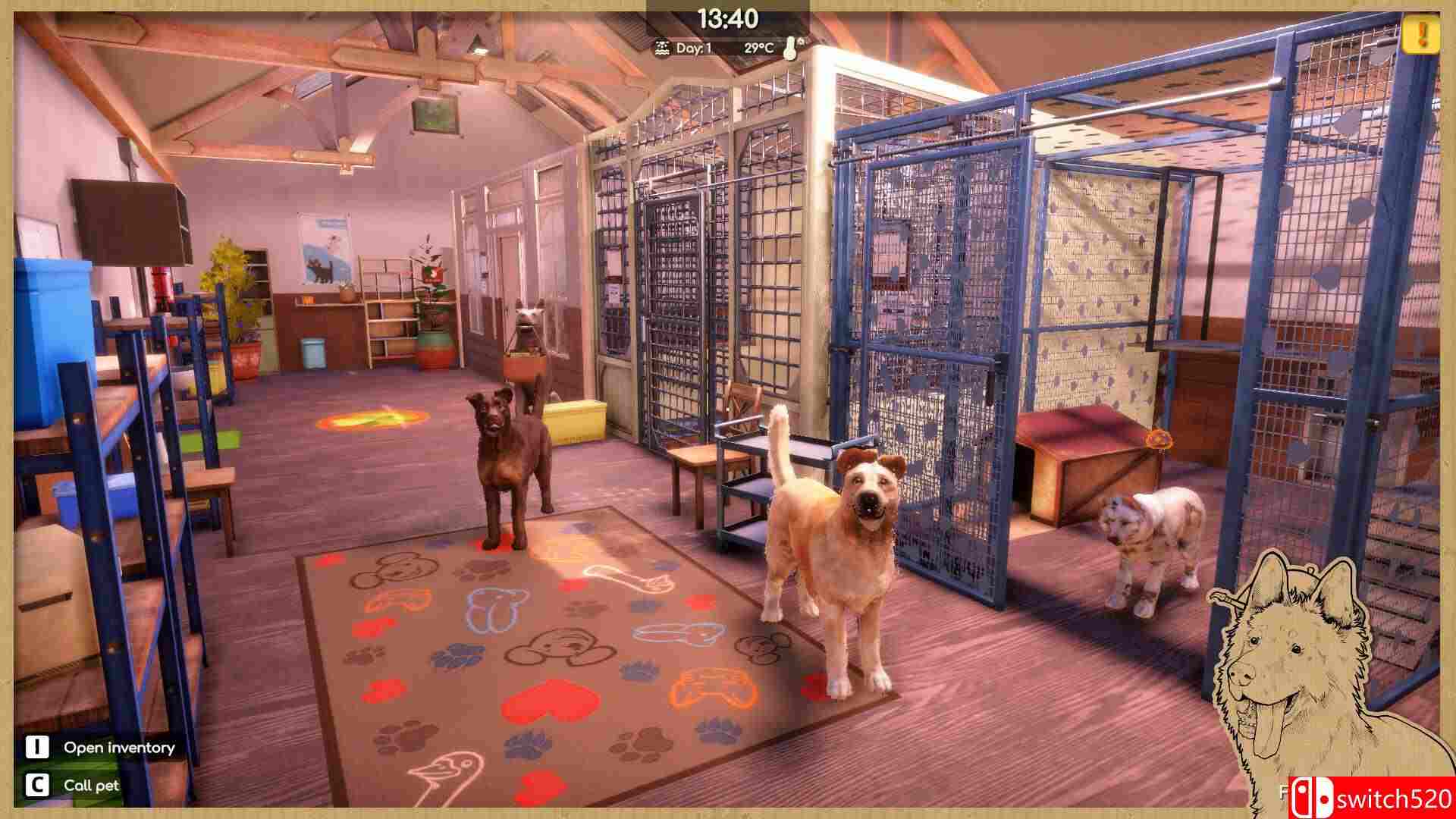 《动物收容所 2（Animal Shelter 2）》官方中文 集成小小伙伴DLC RUNE镜像版[CN/TW/EN/JP]_1