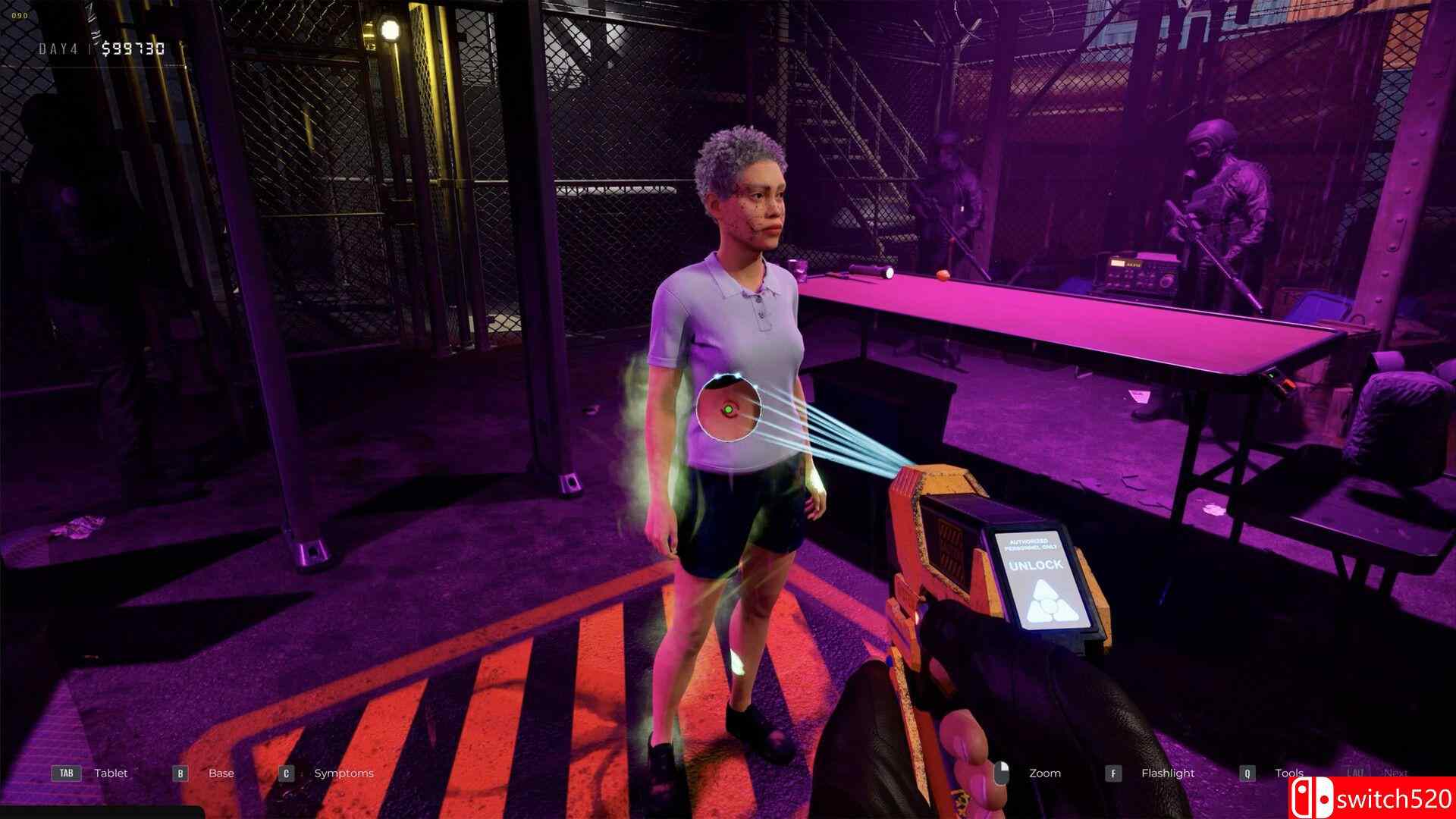 《检疫区：最后一站（Quarantine Zone: The Last Check）》官方中文 RUNE镜像版[CN/EN/JP]_2