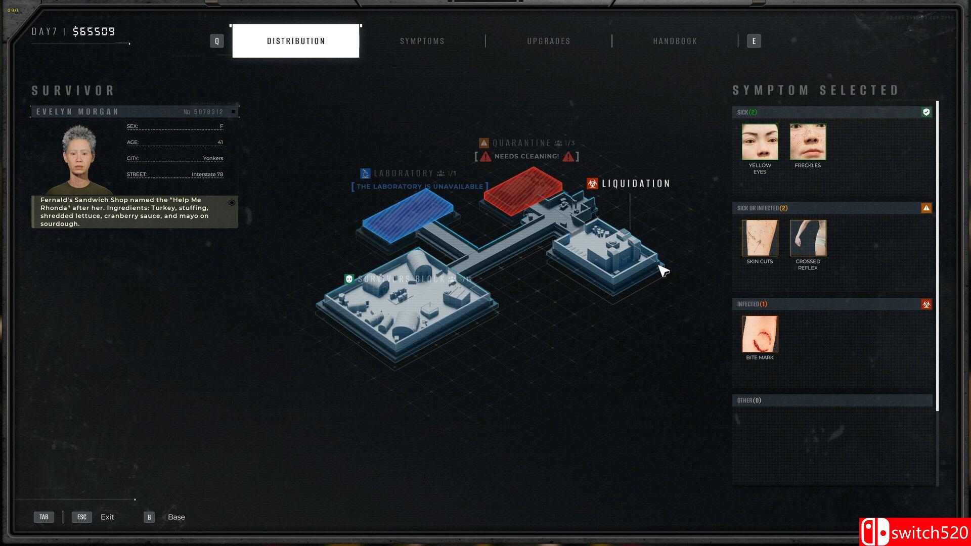 《检疫区：最后一站（Quarantine Zone: The Last Check）》官方中文 RUNE镜像版[CN/EN/JP]_5