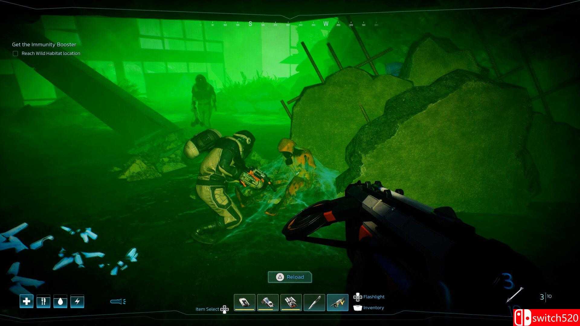 《永恒天空（Forever Skies）》官方中文 集成回声升级 RUNE镜像版[CN/EN/JP]_2