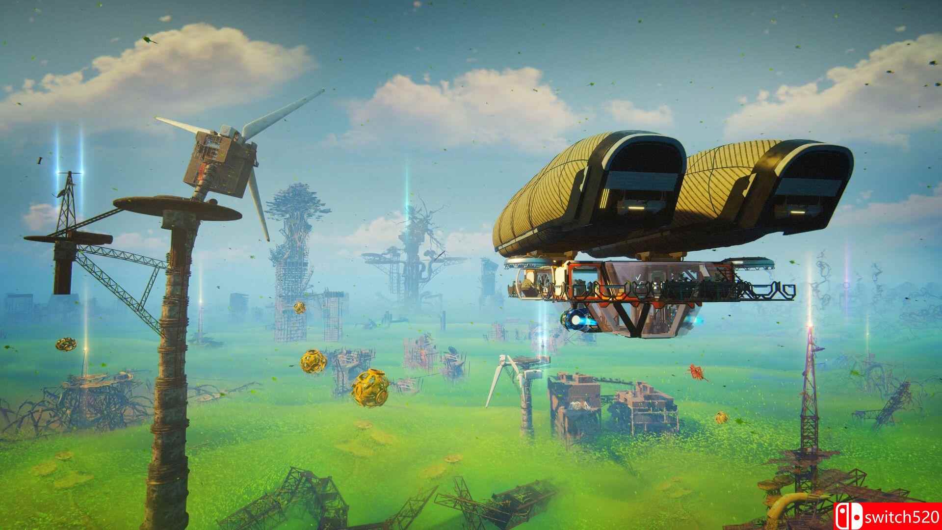 《永恒天空（Forever Skies）》官方中文 集成回声升级 RUNE镜像版[CN/EN/JP]_3