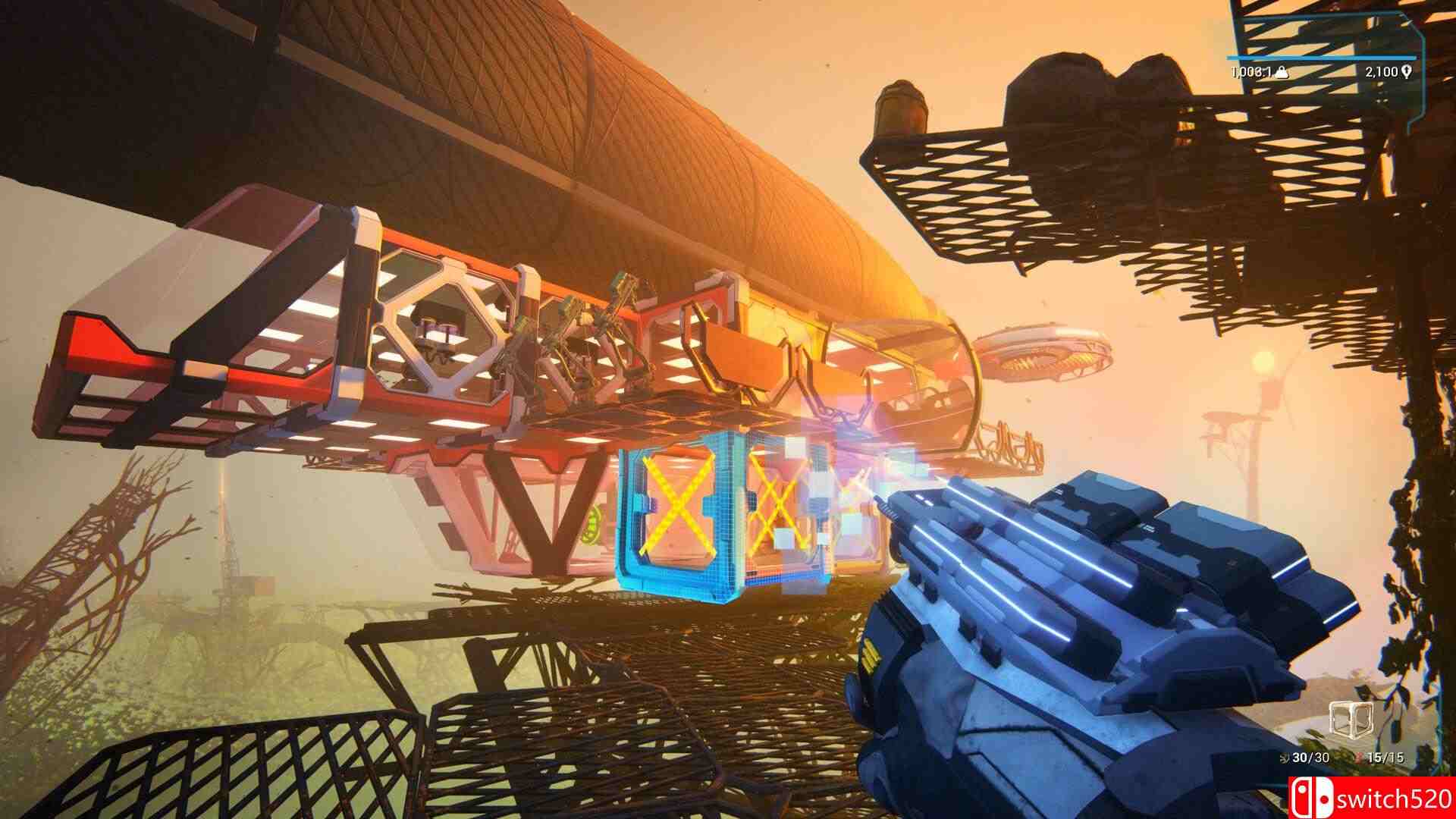 《永恒天空（Forever Skies）》官方中文 集成回声升级 RUNE镜像版[CN/EN/JP]_4