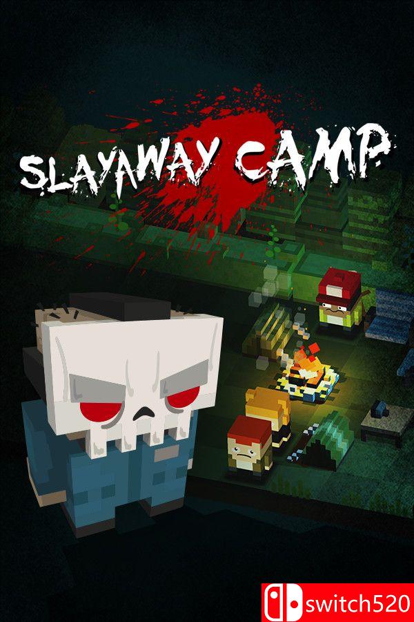 《杀令营（Slayaway Camp）》官方中文 v1.8.4 P2P硬盘版[CN/EN]