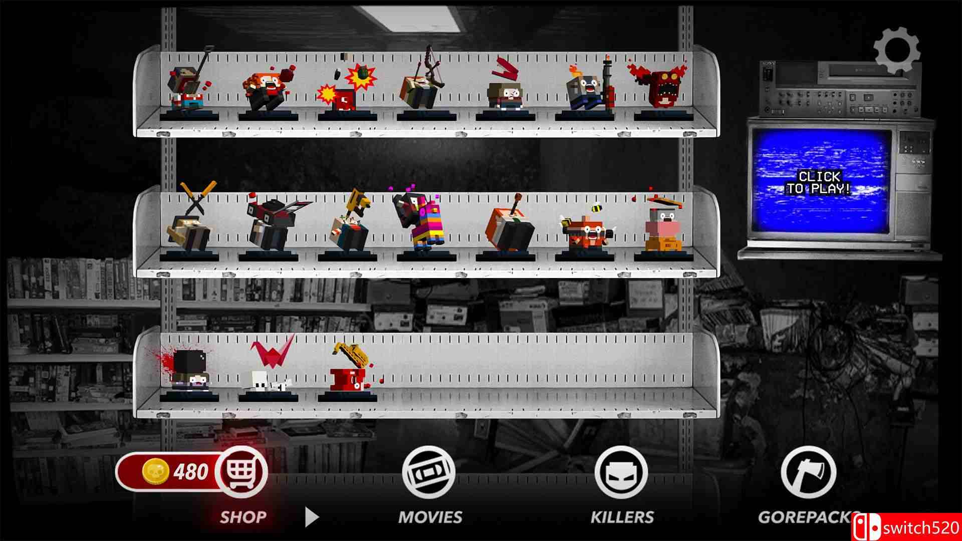 《杀令营（Slayaway Camp）》官方中文 v1.8.4 P2P硬盘版[CN/EN]_4