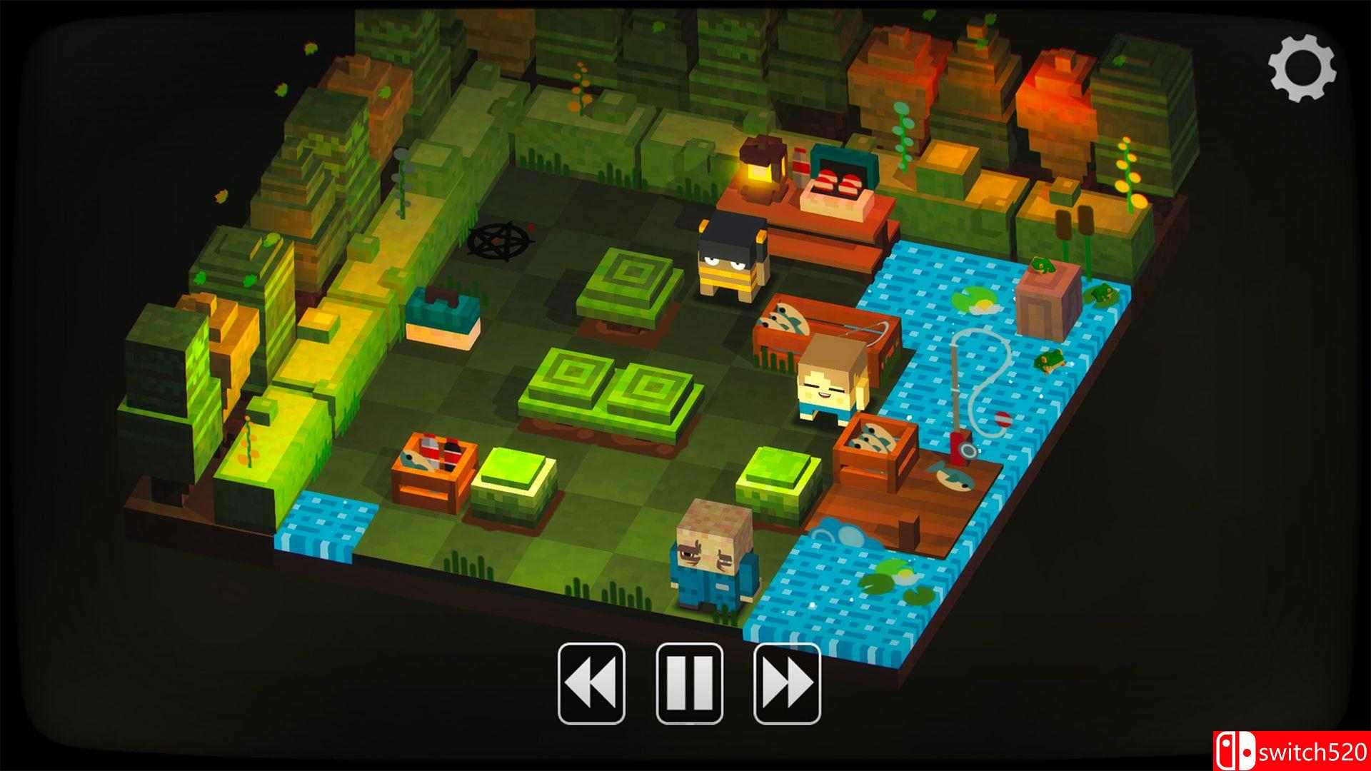 《杀令营（Slayaway Camp）》官方中文 v1.8.4 P2P硬盘版[CN/EN]_5