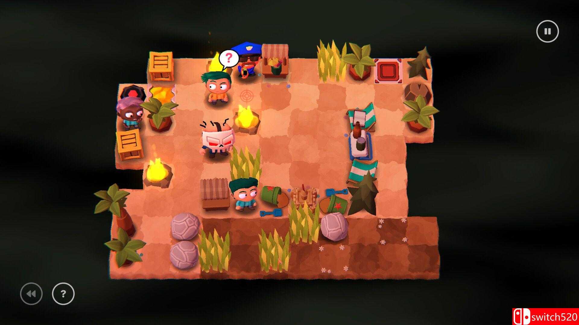 《杀令营2（Slayaway Camp 2）》官方中文 v2.96 P2P硬盘版[TW/EN/JP]_1