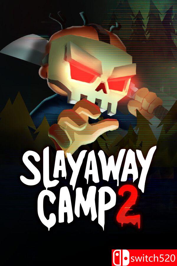 《杀令营2（Slayaway Camp 2）》官方中文 v2.96 P2P硬盘版[TW/EN/JP]
