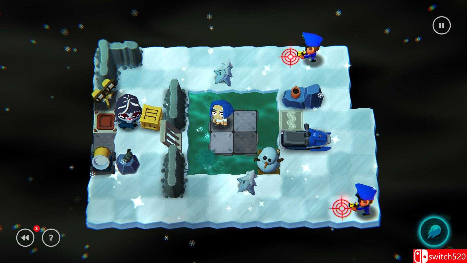 《杀令营2（Slayaway Camp 2）》官方中文 v2.96 P2P硬盘版[TW/EN/JP]_3