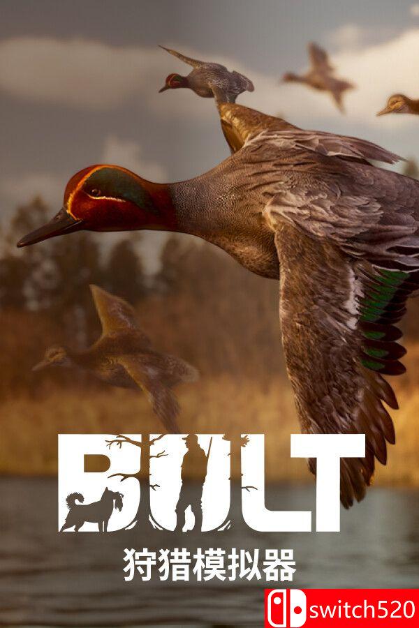 《BULT：狩猎模拟器（BULT: Hunting simulator）》Early Access P2P硬盘版[EN]